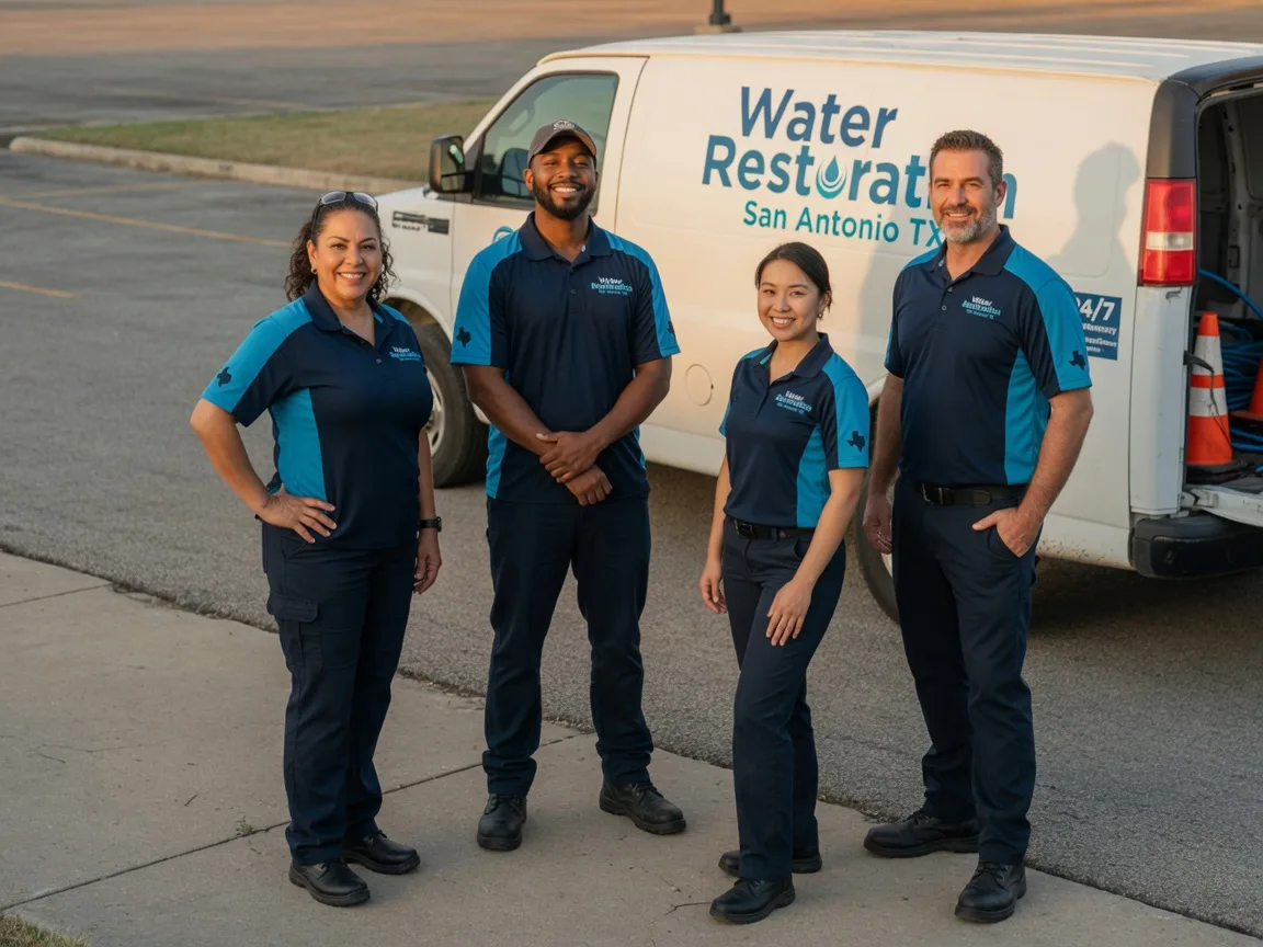 Water Damage Repair company in Norwood, LA
