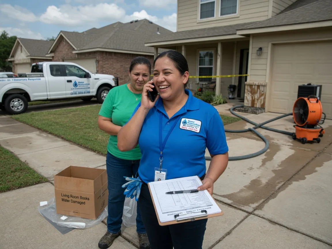 Water Damage Repair Norwood, LA FAQs